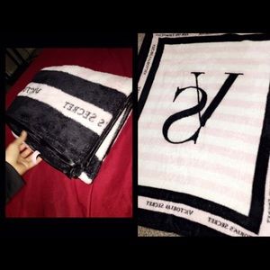 Victoria’s Secret Blanket